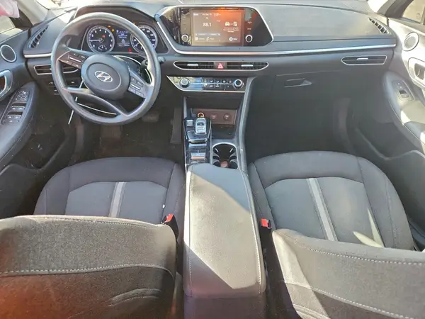 5NPEG4JA7MH121259 2021 HYUNDAI SONATA - Image 8