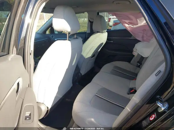 5NPEG4JA7MH123447 2021 HYUNDAI SONATA - Image 8