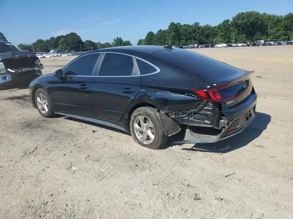 5NPEG4JA7MH124663 2021 HYUNDAI SONATA - Image 2