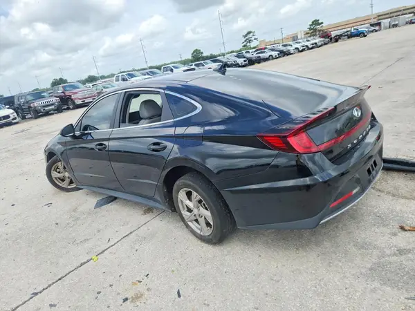 5NPEG4JA7MH124890 2021 HYUNDAI SONATA - Image 2