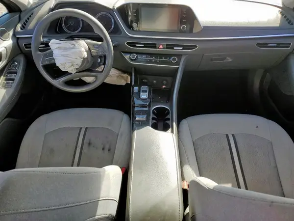 5NPEG4JA7MH126591 2021 HYUNDAI SONATA - Image 8