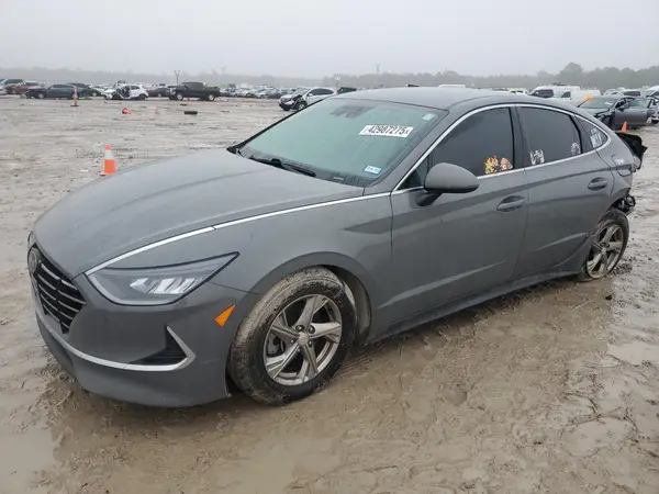 5NPEG4JA7MH126784 2021 HYUNDAI SONATA - Image 1