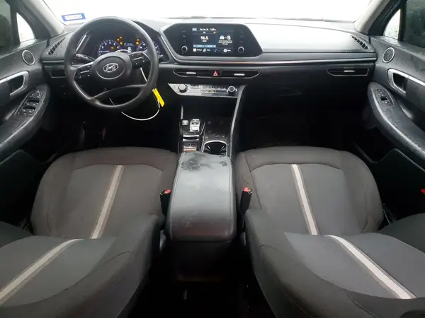 5NPEG4JA7MH126784 2021 HYUNDAI SONATA - Image 8