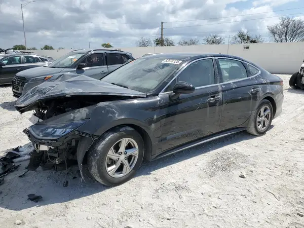 5NPEG4JA7MH126817 2021 HYUNDAI SONATA - Image 1