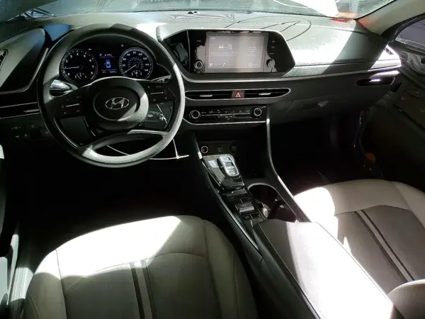 5NPEG4JA7MH127286 2021 HYUNDAI SONATA - Image 8