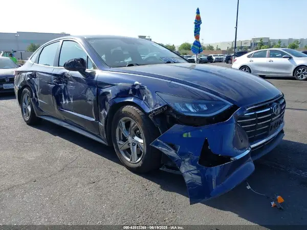 5NPEG4JA7MH127773 2021 HYUNDAI SONATA - Image 1