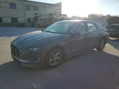 5NPEG4JA7MH127885 2021 HYUNDAI SONATA