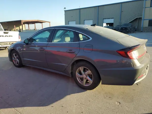 5NPEG4JA7MH127885 2021 HYUNDAI SONATA - Image 2