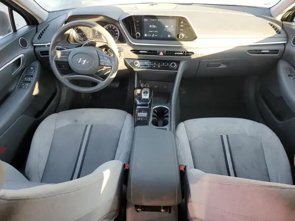 5NPEG4JA7MH127885 2021 HYUNDAI SONATA - Image 8