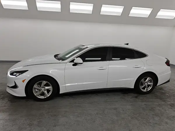 5NPEG4JA7MH128129 2021 HYUNDAI SONATA - Image 1
