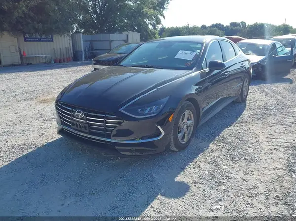 5NPEG4JA7MH128339 2021 HYUNDAI SONATA - Image 2