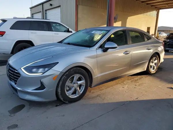 5NPEG4JA7MH128387 2021 HYUNDAI SONATA - Image 1