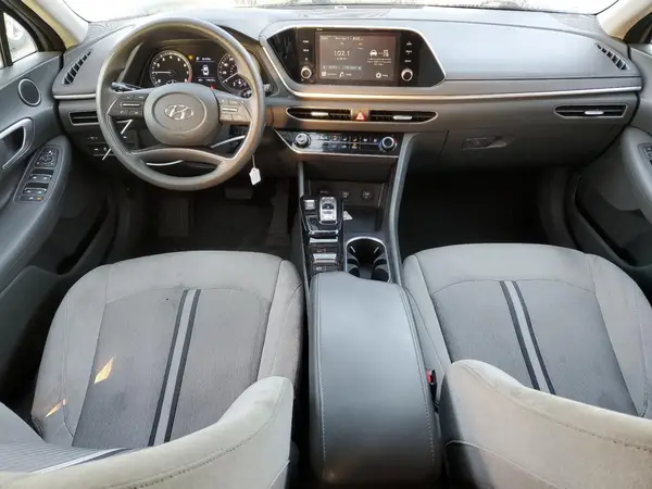 5NPEG4JA7MH128387 2021 HYUNDAI SONATA - Image 8