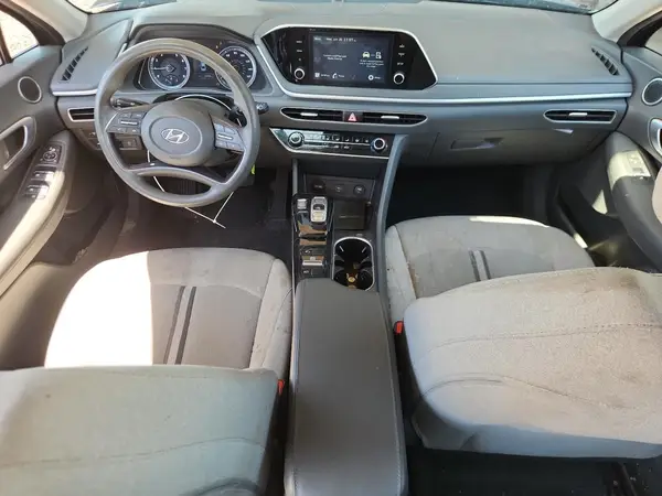 5NPEG4JA7MH128664 2021 HYUNDAI SONATA - Image 8