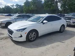 5NPEG4JA7MH128857 2021 HYUNDAI SONATA