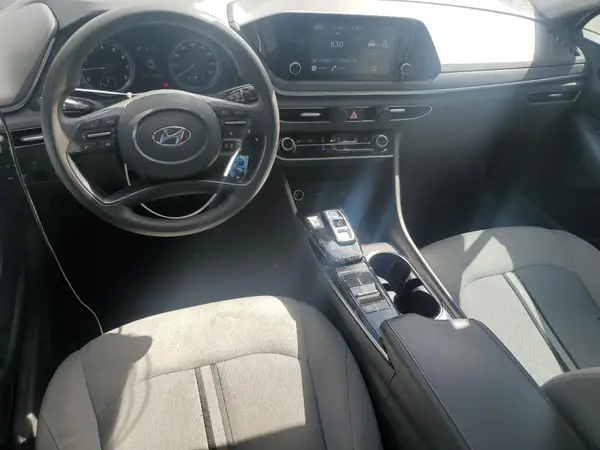 5NPEG4JA7MH128857 2021 HYUNDAI SONATA - Image 8
