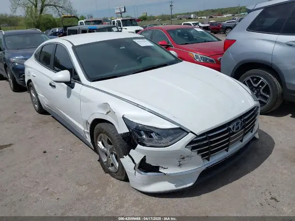 5NPEG4JA7MH129894 2021 HYUNDAI SONATA - Image 1