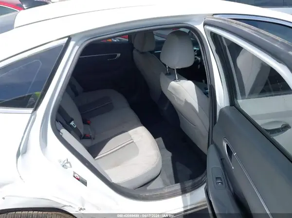 5NPEG4JA7MH129894 2021 HYUNDAI SONATA - Image 8