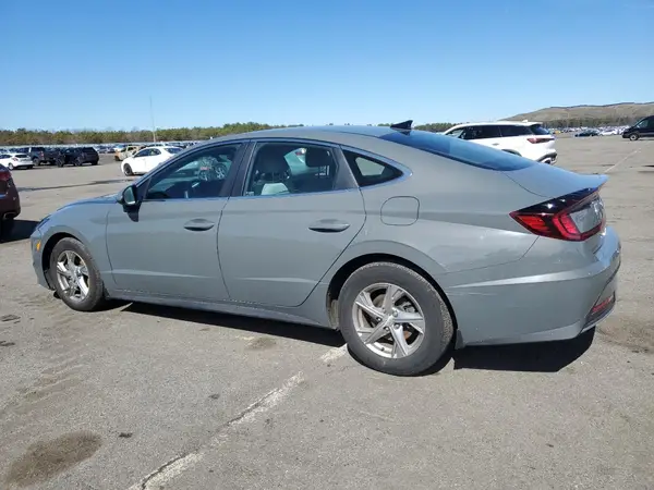 5NPEG4JA7MH130284 2021 HYUNDAI SONATA - Image 2