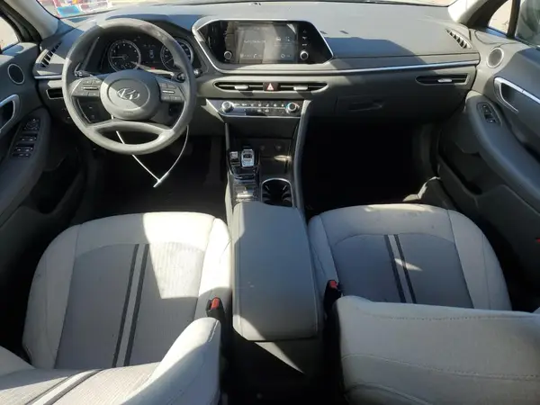 5NPEG4JA7MH130284 2021 HYUNDAI SONATA - Image 8
