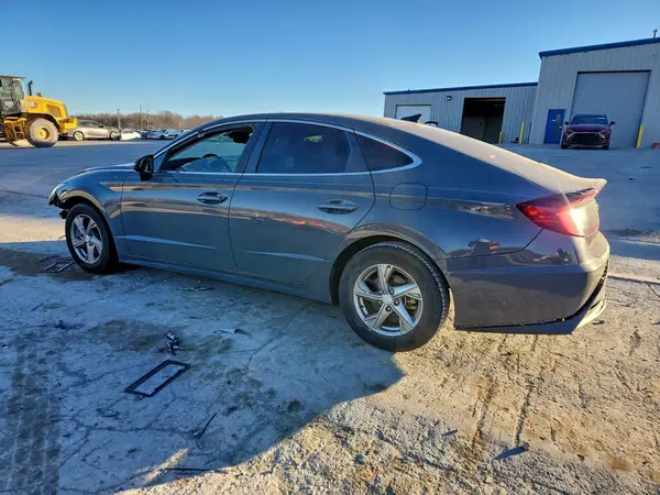 5NPEG4JA7MH130480 2021 HYUNDAI SONATA - Image 2