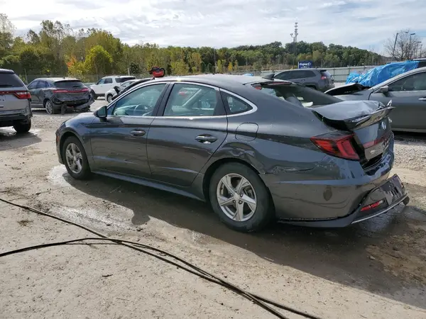 5NPEG4JA7MH131211 2021 HYUNDAI SONATA - Image 2