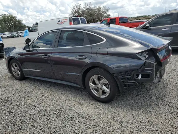 5NPEG4JA7NH133672 2022 HYUNDAI SONATA - Image 2
