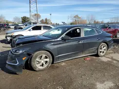5NPEG4JA7NH137169 2022 HYUNDAI SONATA