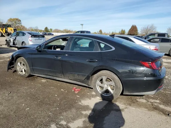 5NPEG4JA7NH137169 2022 HYUNDAI SONATA - Image 2