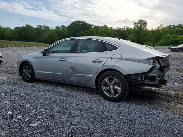 5NPEG4JA7NH143392 2022 HYUNDAI SONATA - Image 2