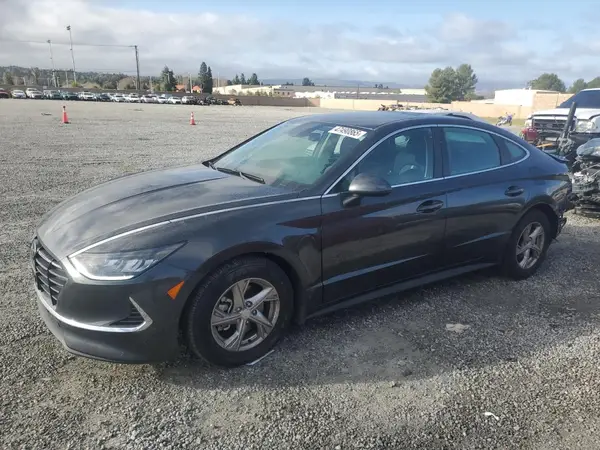 5NPEG4JA7NH143585 2022 HYUNDAI SONATA - Image 1