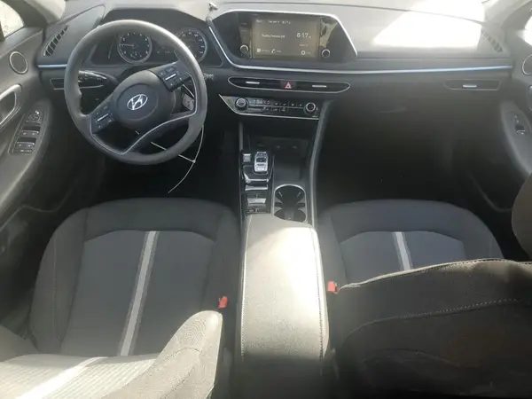5NPEG4JA7NH143585 2022 HYUNDAI SONATA - Image 8