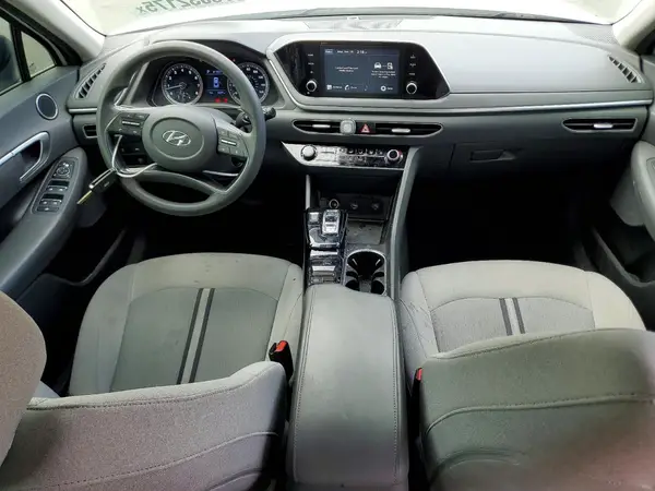 5NPEG4JA7NH143635 2022 HYUNDAI SONATA - Image 8