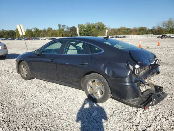 5NPEG4JA7NH144283 2022 HYUNDAI SONATA - Image 2