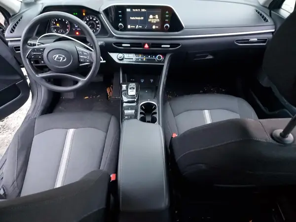 5NPEG4JA7NH144784 2022 HYUNDAI SONATA - Image 8