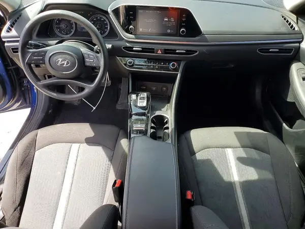5NPEG4JA7NH145143 2022 HYUNDAI SONATA - Image 8