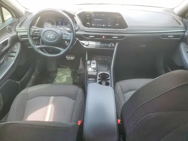 5NPEG4JA7NH145269 2022 HYUNDAI SONATA - Image 8