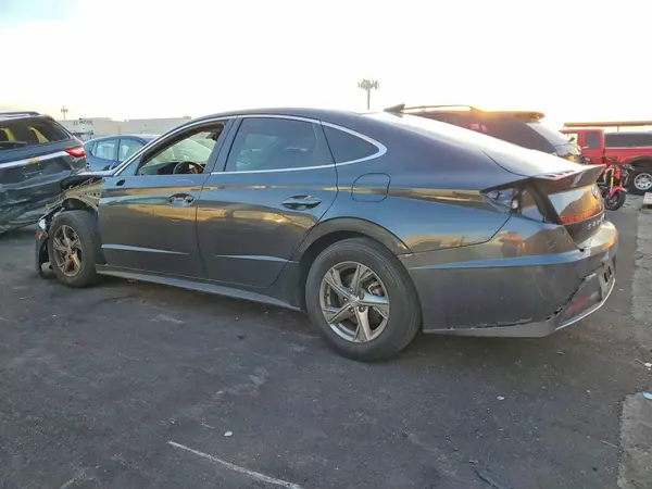 5NPEG4JA7NH145773 2022 HYUNDAI SONATA - Image 2