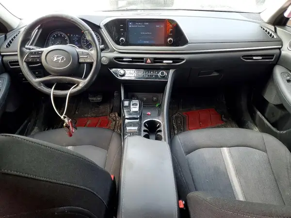 5NPEG4JA7NH145899 2022 HYUNDAI SONATA - Image 8