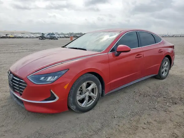 5NPEG4JA7NH147152 2022 HYUNDAI SONATA - Image 1