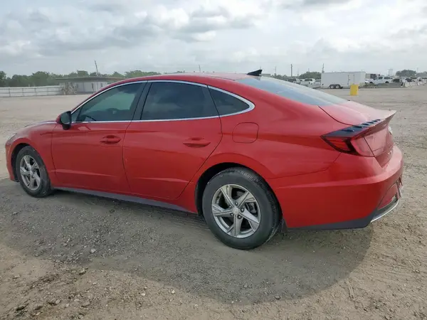 5NPEG4JA7NH147152 2022 HYUNDAI SONATA - Image 2