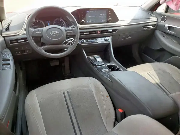 5NPEG4JA7NH147152 2022 HYUNDAI SONATA - Image 8