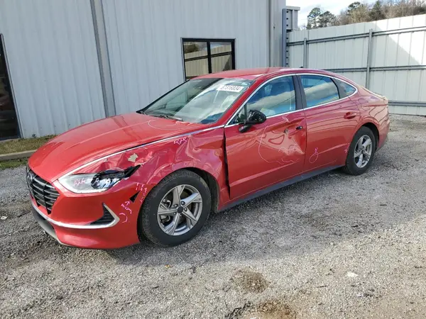 5NPEG4JA7NH147247 2022 HYUNDAI SONATA - Image 1