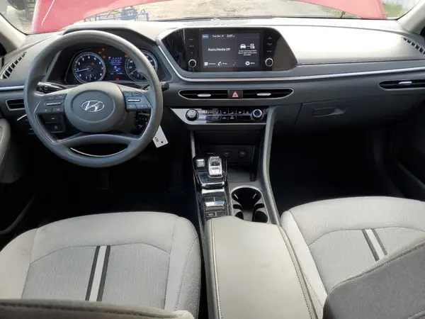 5NPEG4JA7NH147247 2022 HYUNDAI SONATA - Image 8