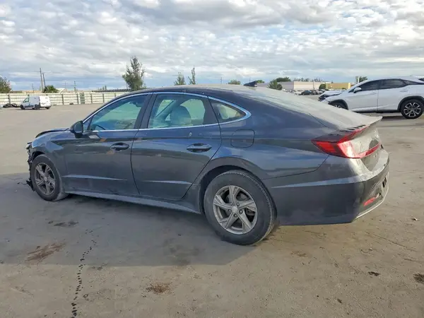 5NPEG4JA7NH148091 2022 HYUNDAI SONATA - Image 2