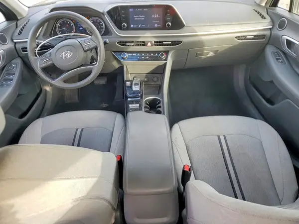 5NPEG4JA7NH148091 2022 HYUNDAI SONATA - Image 8