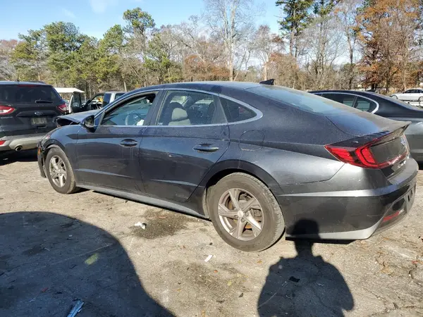 5NPEG4JA8LH001002 2020 HYUNDAI SONATA - Image 2