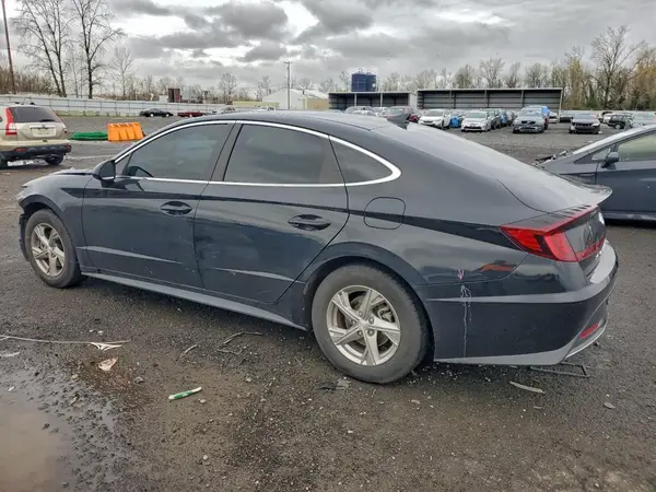 5NPEG4JA8LH006040 2020 HYUNDAI SONATA - Image 2