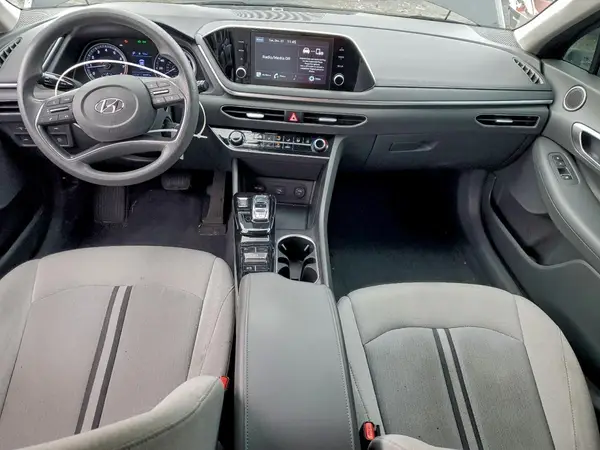 5NPEG4JA8LH006040 2020 HYUNDAI SONATA - Image 8