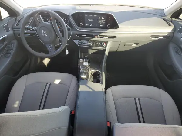 5NPEG4JA8LH006555 2020 HYUNDAI SONATA - Image 8